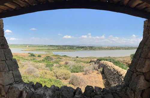 Granelli Apartment | experience the sea in a natural paradise ideal for kitesurfing, windsurfing, cycling and children