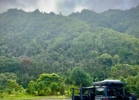 Paia Other | Explore Maui's diverse campgrounds and uncover the island's beauty from fresh perspectives every day as you journey with Aloha Glamp's great jeep equipped with a rooftop tent