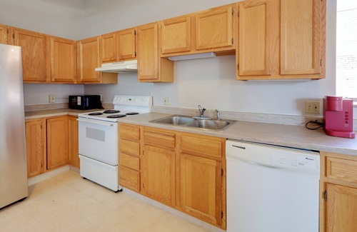 Old Market Condo | Explore Old Market: Convenient Omaha Condo