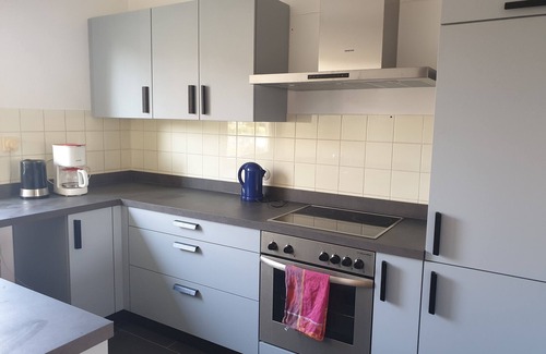 Kandel House | Explore the Palatinate and Alsace, relax in a garden paradise