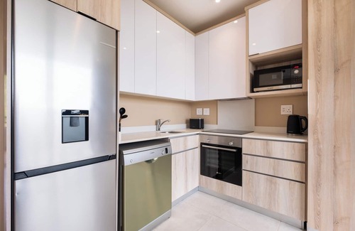 Port Zimbali Apartment | Exquisite 2Bed - Zimbali Lakes Boulevard Suite