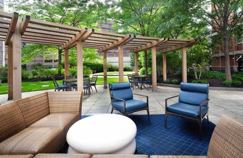 Back Bay East Apartment | Exquisite Back Bay 2BR w/Gym & W/D, nr Copley Sq, by Blueground