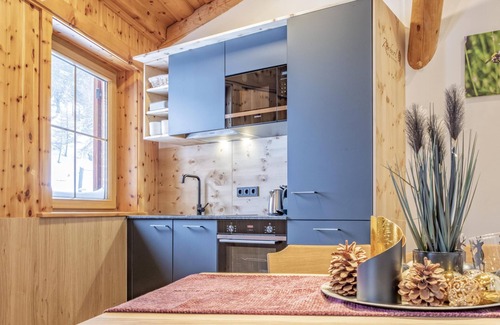 Weisspriach Apartment | Exquisite flat with sauna on the piste