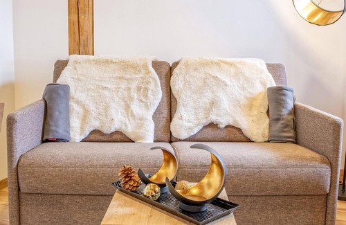 Weisspriach Apartment | Exquisite flat with sauna on the piste