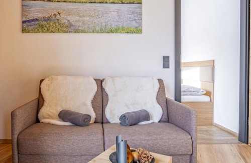 Weisspriach Apartment | Exquisite flat with sauna on the piste