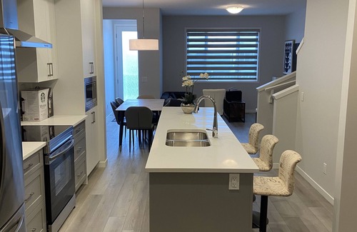 Sage Hill House | Exquisite Newly Built Home Perfectly Located in Calgary