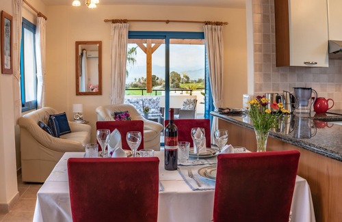 Latchi Apartment | Exquisite penthause seafront free WiFi