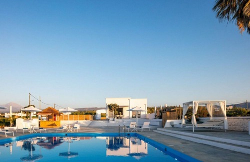 Pigianos Kampos Villa | Exquisite Rethymno Villa | Villa Gyokko | 3 Bedrooms | Beach Front | Private.