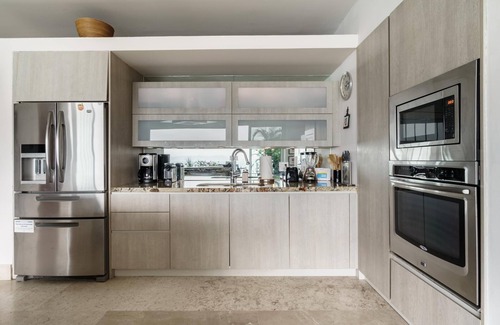 South Shore Hotel Area Condo | EXQUISITE SAYAN BEACHFRONT DUPLEX PENTHOUSE WITH PRIVATE POOL, CONCHAS CHINAS