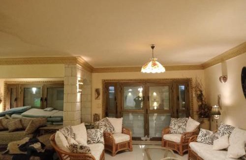 Borg el Arab House | Exquisite Vacation Home at Zomoroda Village - North Coast