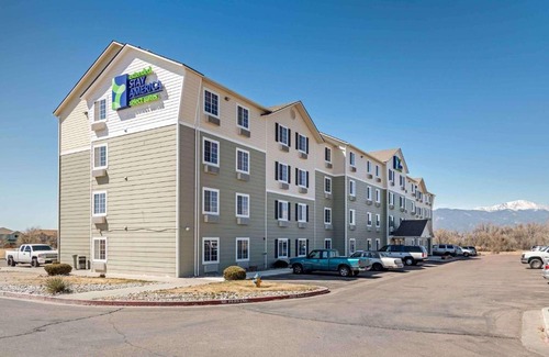 Southeast Colorado Springs Hotel | Extended Stay America Select Suites - Colorado Springs - Airport
