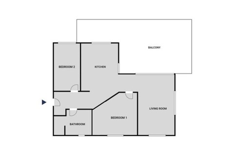 Hellerup Apartment | Extraordinary Hellerup 2BR w/ Terrace, nr Svanemøllen strand, by Blueground