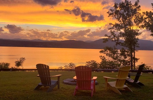 Moriah Center House | Extraordinary Victorian home on Lake Champlain