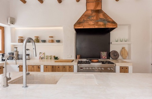 Santa Gertrudis Villa | Extravagant Ibiza Villa | Can Belen | 6 Bedrooms | Private Pool & Stunning.