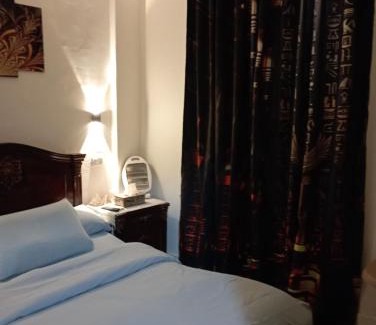 Giza Bed & Breakfast | Eyad Pyramids view