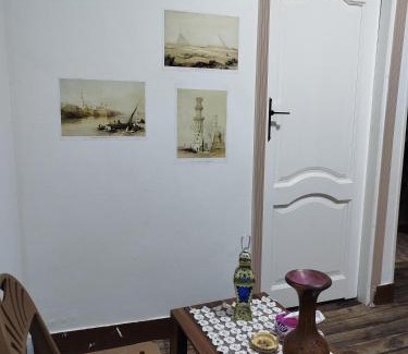 Giza Bed & Breakfast | Eyad Pyramids view