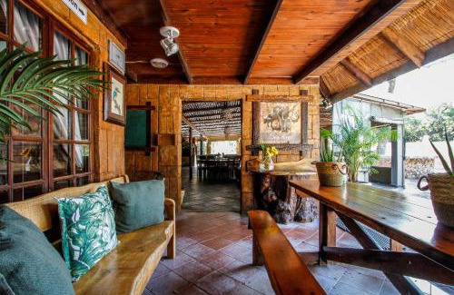 Hluhluwe Cabin | Ezulwini Game Lodge