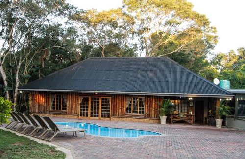 Hluhluwe Cabin | Ezulwini Game Lodge