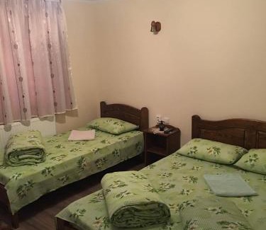 Praid House | Fülöp Panzió