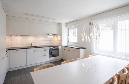 Davos Apartment | für 9 Gäste mit 125m² in Davos Platz