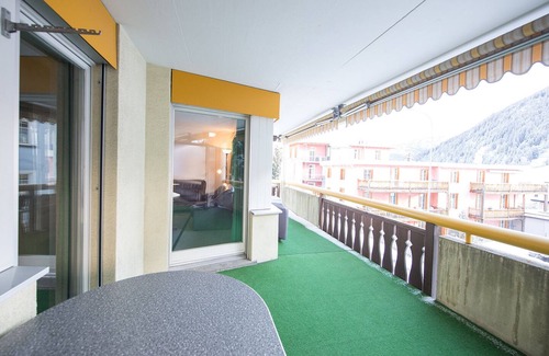 Davos Apartment | für 9 Gäste mit 125m² in Davos Platz