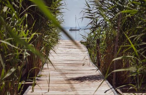 Balatonfuzfo Apartment | Fűzliget2- Skiff