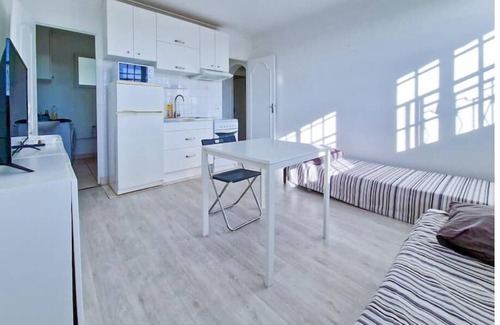 Trappes Apartment | F 2.b.1 Avec 4 Lits Part