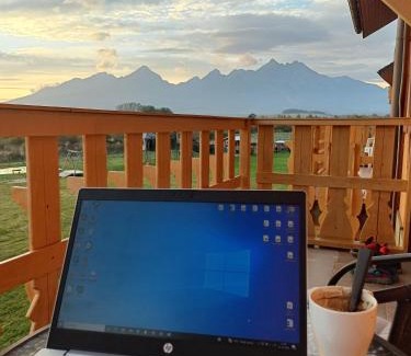 Velka Lomnica Apartment | F Lomnici