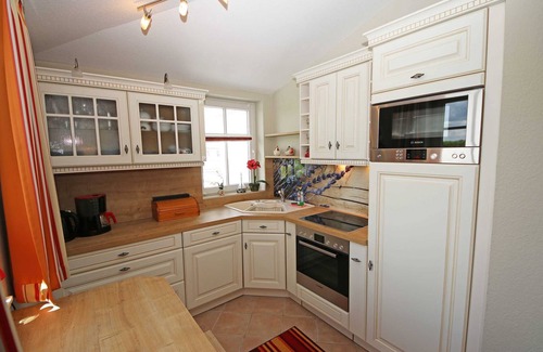 Sellin Apartment | F: Seepark Sellin-Haus Baabe Whg 432 Penthouse with balcony - Seepark Sellin -