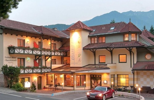 Oberaichwald Apartment | F - Suite "rosental" 4-6 - Erlebnis-hotel Appartements Pirker