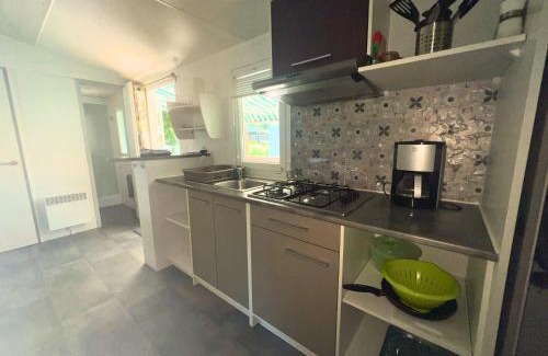 Boofzheim House | F011- Bungalow ensoleillé pour 4 proche EuropaPark