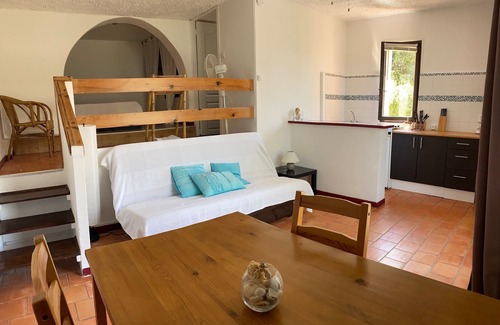 Patrimonio Apartment | F1 with pool