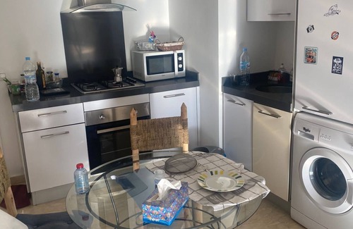 Gauthier Apartment | F2 Meubler Quartier Gauthier 4 eme Étage Avec Balcon . Appartement top