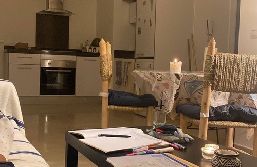 Gauthier Apartment | F2 Meubler Quartier Gauthier 4 eme Étage Avec Balcon . Appartement top