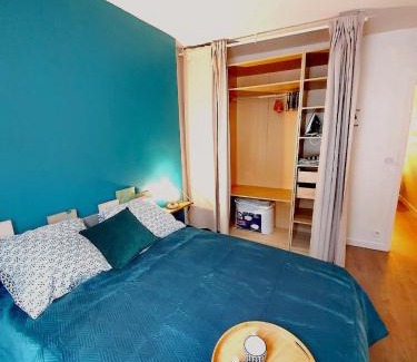 Enghien-les-Bains Apartment | F2 Moderne Confort, Hyper Centre