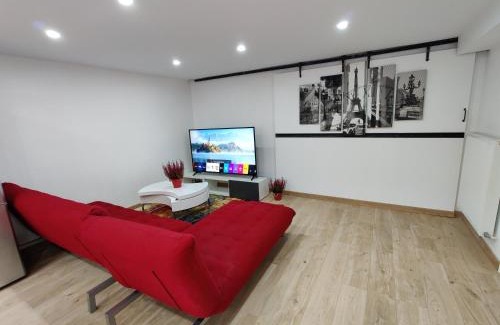 Poissy Apartment | F2 Parking privé, Wi-Fi Netflix