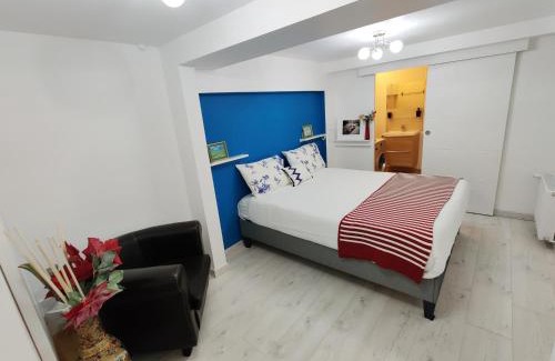 Poissy Apartment | F2 Parking privé, Wi-Fi Netflix