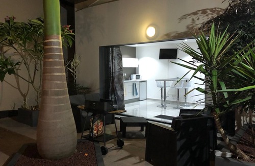 Manapany-les-Bains Apartment | F2 Standing with swimming pool