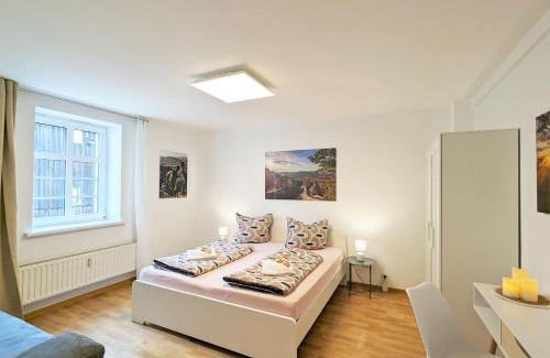 Sebnitz Apartment | F4 - Urlaubsmagie - Große Wohnung für bis zu 10 Personen