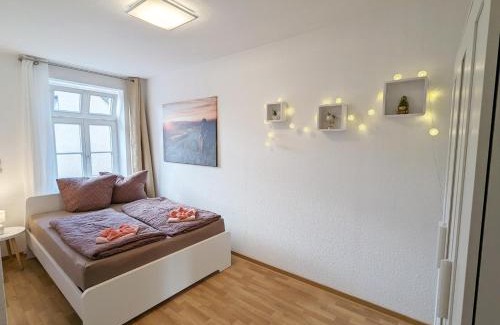 Sebnitz Apartment | F4 - Urlaubsmagie - Große Wohnung für bis zu 10 Personen