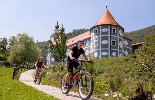 Podcetrtek Apartment | F96 TERME OLIMIA, Aqualuna KAMP NATURA PODČETRTEK card included all year