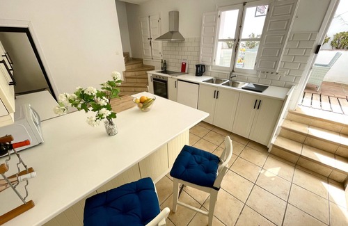 La Herradura Villa | Fab 4 bed villa in the heart of the village