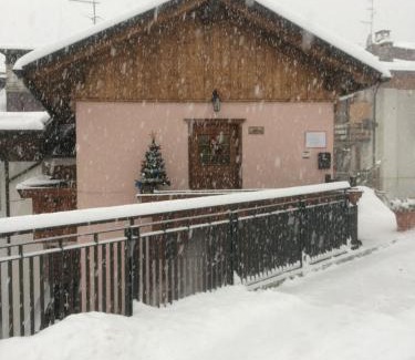 Lozzo di Cadore Apartment | Fabbricato Indipendente Centro