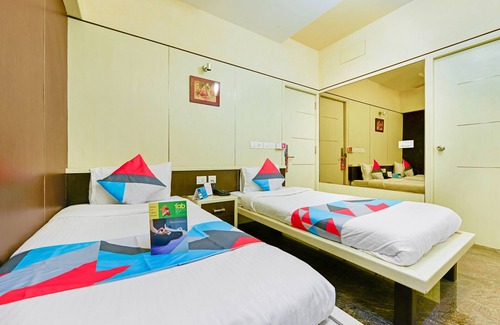Nungambakkam Hotel | Fabexpress B Zone