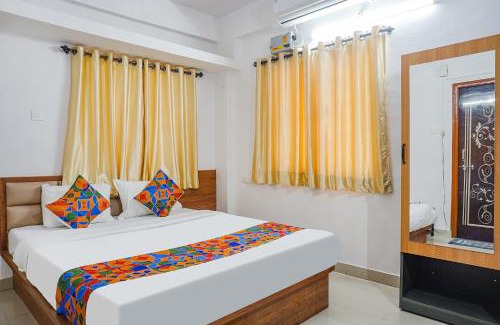 Pune Hotel | FabHotel Lake View - chinmaya vitthal mandir
