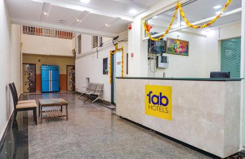 Pune Hotel | FabHotel Lake View - chinmaya vitthal mandir