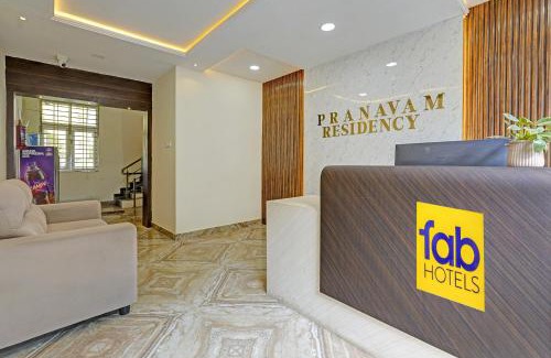 Tirupati Hotel | FabHotel Pranavam Residency