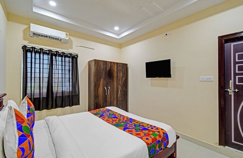 Ibrahimpatan Hotel | Fabhotel Pvr