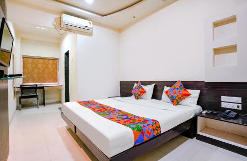 Pimpri - Chinchwad Hotel | FabHotel Regent Inn - Nr SkyWalk Bridge