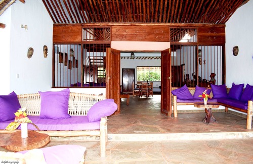 Diani Beach Villa | Fabio House